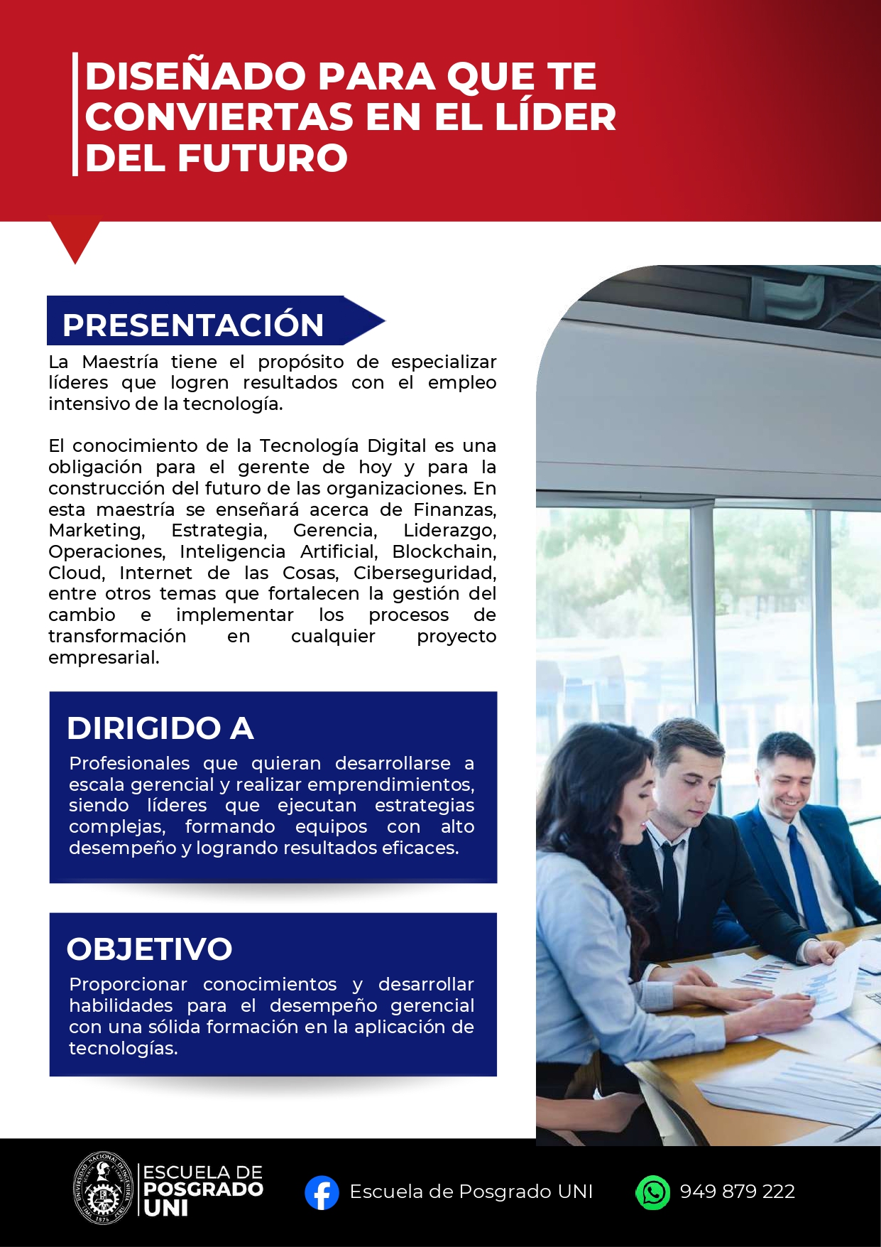 mba maestria en administracion de empresas 2024 page 0002